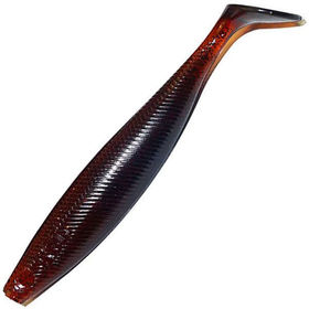 Силиконовая приманка ASL Плотва (12см) 016 (упаковка - 4шт)