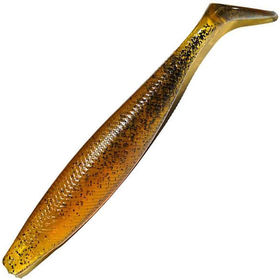 Силиконовая приманка ASL Плотва (12см) 017 (упаковка - 4шт)