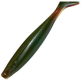 Силиконовая приманка ASL Плотва (12см) 032 (упаковка - 4шт)