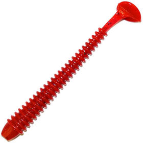 Силиконовая приманка ASL Риббер (10см) 034 (упаковка - 5шт)