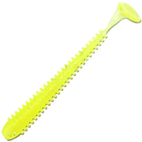 Силиконовая приманка ASL Риббер (10см) 041 (упаковка - 5шт)