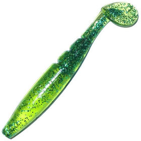 Силиконовая приманка ASL Самурай (10см) 006 (упаковка - 5шт)