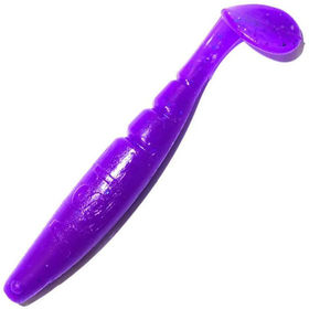 Силиконовая приманка ASL Самурай (10см) 007 (упаковка - 5шт)