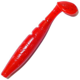 Силиконовая приманка ASL Самурай (10см) 021 (упаковка - 5шт)