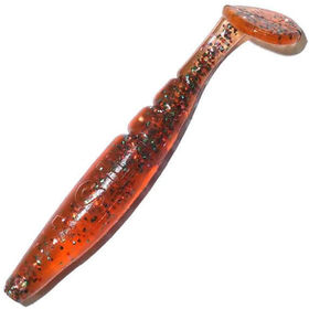 Силиконовая приманка ASL Самурай (10см) 023 (упаковка - 5шт)