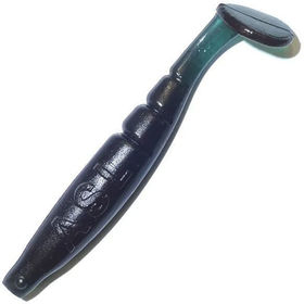 Силиконовая приманка ASL Самурай (10см) 025 (упаковка - 5шт)