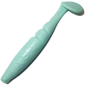 Силиконовая приманка ASL Самурай (10см) 030 (упаковка - 5шт)