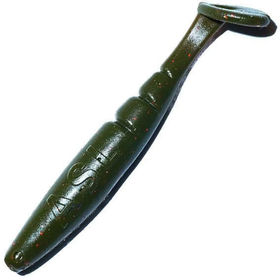 Силиконовая приманка ASL Самурай (10см) 033 (упаковка - 5шт)