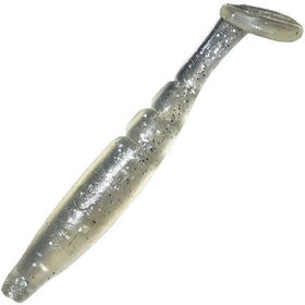 Силиконовая приманка ASL Самурай (10см) mix-2 (упаковка - 5шт)