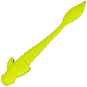 Силиконовая приманка ASL Вьюн (10см) 010 (упаковка - 5шт)