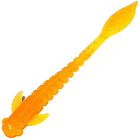 Силиконовая приманка ASL Вьюн (10см) 012 (упаковка - 5шт)