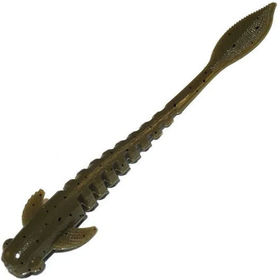 Силиконовая приманка ASL Вьюн (10см) 015 (упаковка - 5шт)