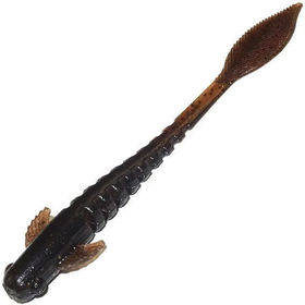 Силиконовая приманка ASL Вьюн (10см) 016 (упаковка - 5шт)