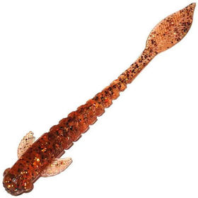 Силиконовая приманка ASL Вьюн (10см) 029 (упаковка - 5шт)