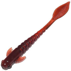 Силиконовая приманка ASL Вьюн (10см) 037 (упаковка - 5шт)