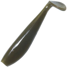 Силиконовая приманка ASL Зандер (12см) 015 (упаковка - 4шт)