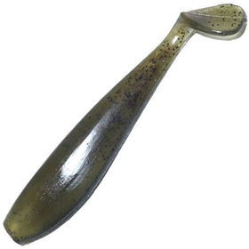 Силиконовая приманка ASL Зандер (12см) 040 (упаковка - 4шт)