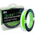 Леска Asso Knight ST #3 300м 0.285мм (Green Fluo)