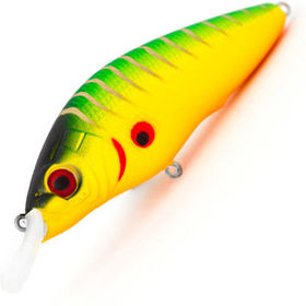 Воблер Atemi Black Widow One (8.5 г) Fire Tiger