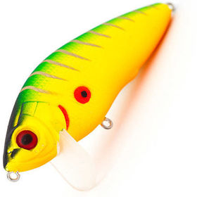 Воблер Atemi Black Widow Zero 60F (8.5 г) Fire Tiger