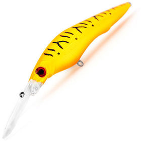 Воблер Atemi Deep Black Widow (2.5 г) Orange Tiger