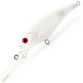 Воблер Atemi Kingfisher (6.5 г) Sexy White