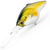Воблер Atemi Power Crank (14.5 г) Gold Black