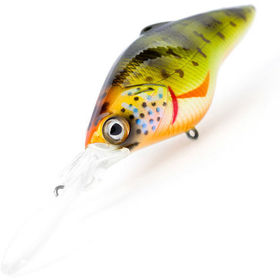 Воблер Atemi Power Crank (14.5 г) Perch