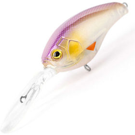 Воблер Atemi Rodeo Crank (15.5 г) Purple Clear