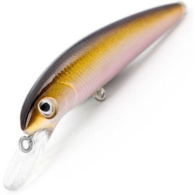 Воблер Atemi Secret Weapon (3.8 г) Brown Shad