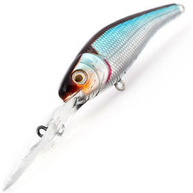 Воблер Atemi Sweety (7 г) Blue Shad