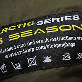 Спальный мешок Avid Carp Artic Series 5 Season AV/AS5SB