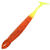 Силиконовая приманка B Fish & Tackle PaddleTail 3.25 (8.3см) Catalpa Orange Chartreuse Tail