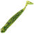 Силиконовая приманка B Fish & Tackle PaddleTail 3.25 (8.3см) Chartreuse Pepper
