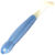 Силиконовая приманка B Fish & Tackle PaddleTail 3.25 (8.3см) Ice Blue Pearl Tail