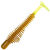 Силиконовая приманка B Fish & Tackle Pulse-R Paddle Tail 2.45 (6.2см) Honey Oil Glitter