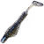 Силиконовая приманка B Fish & Tackle Pulse-R Paddle Tail 2.45 (6.2см) Oystershell