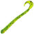Силиконовая приманка B Fish & Tackle Ringworm 4 (10.1см) Chartreuse Pepper