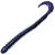 Силиконовая приманка B Fish & Tackle Ringworm 4 (10.1см) Electric Blue