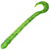 Силиконовая приманка B Fish & Tackle Ringworm 4 (10.1см) Fluorescent Chartreuse Pepper