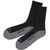 Термоноски Baffin Crew Sock Black, размер S