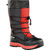Сапоги Baffin Snogoose Charcoal/Red, размер 36