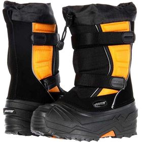 Сапоги Baffin Young Eiger Black/Expedition Gold 01 р.32.5