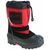 Сапоги Baffin Young Exprorer Dark Red, размер 35