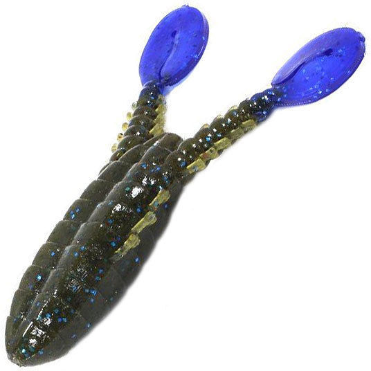 Мягкая приманка Bait Breath Bug Flap Husky 4 (10см) gripan b s/blue (упаковка - 6шт)