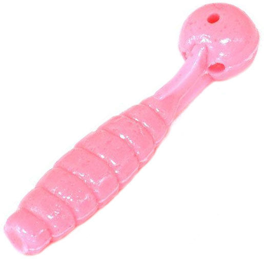 Мягкая приманка Bait Breath Eco O-Go-Kyu 2 (5см) bubblegum pink 129 (упаковка - 6шт)