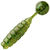 Мягкая приманка Bait Breath Eco O-Go-Kyu 2 (5см) watermelon/black/green 144 (упаковка - 6шт)