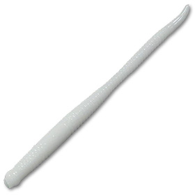 Мягкая приманка Breath Needle RealFry 2.5 (6.3 см) White (Milk) (упаковка - 12 шт.)