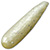 Мягкая приманка Bait Breath Prizner Tear Drop 2 (4.5 см) ivory silver 110 (упаковка - 8 шт)