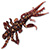 Мягкая приманка Bait Breath Skeleton Shrimp 2.7 (6.8 см) S834 (упаковка - 8 шт)